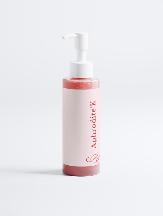 Radiant Glow Facial Wash